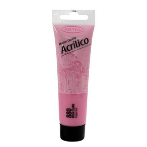 Acrilico 35ml Rosa Claro 880 Artel