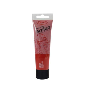 Acrilico 35ml Bermellon 888 Artel