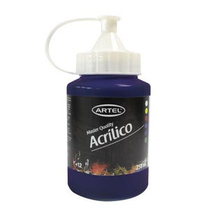 Acrilico 250Ml Violeta 446 Artel