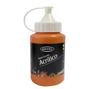 Acrilico 250Ml Siena Natural 663 Artel