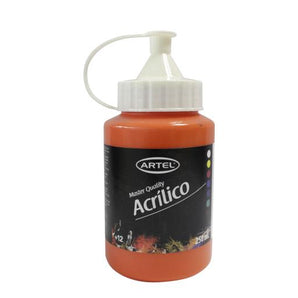 Acrilico 250Ml Naranja 777 Artel