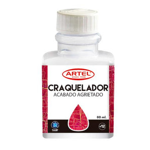 Craquelador Fco 80Ml Artel