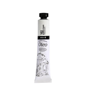 Oleo 22 Ml Blanco Titanio Artel