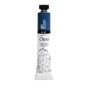 Oleo 22 Ml Azul Ceruleo Artel