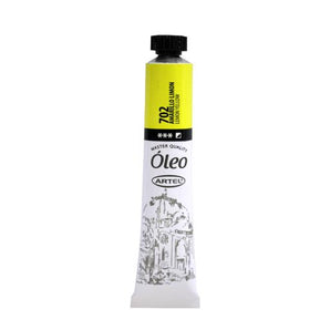 Oleo 22 Ml Amarillo Limon Artel