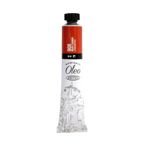 Oleo 22 Ml Rojo Cadmio Artel